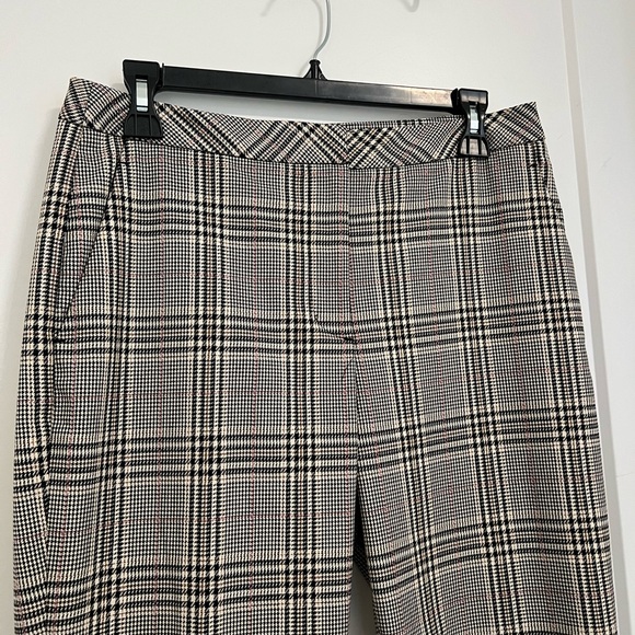 H&M Plaid Trousers - Picture 2 of 4